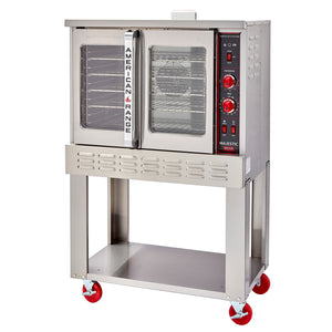 Majestic Convection Ovens Electric Standard MSDE Single/Double Deck By American Range