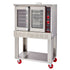 Majestic Convection Ovens Electric Standard MSDE Single/Double Deck By American Range