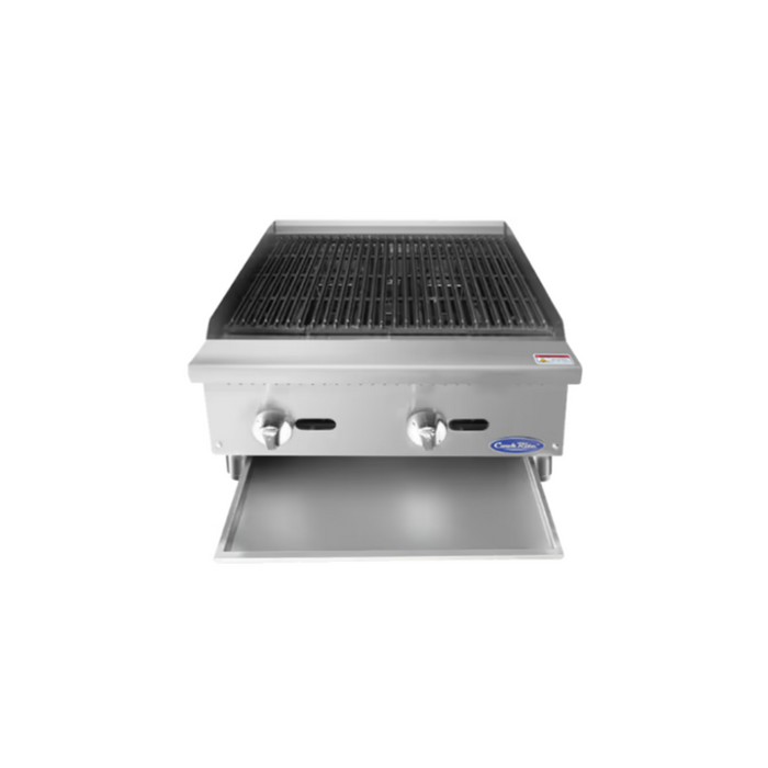 ATOSA ATRC-24 — 24″ Radiant Broiler