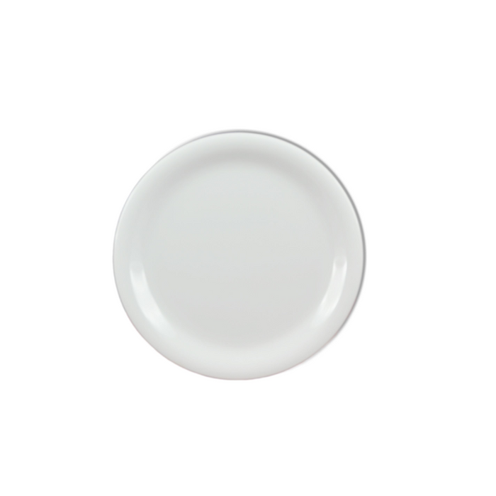 Thunder Group Melamine Western 7 1/4" NARROW RIM PLATE 1-doz