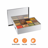 Spice Storage Containers