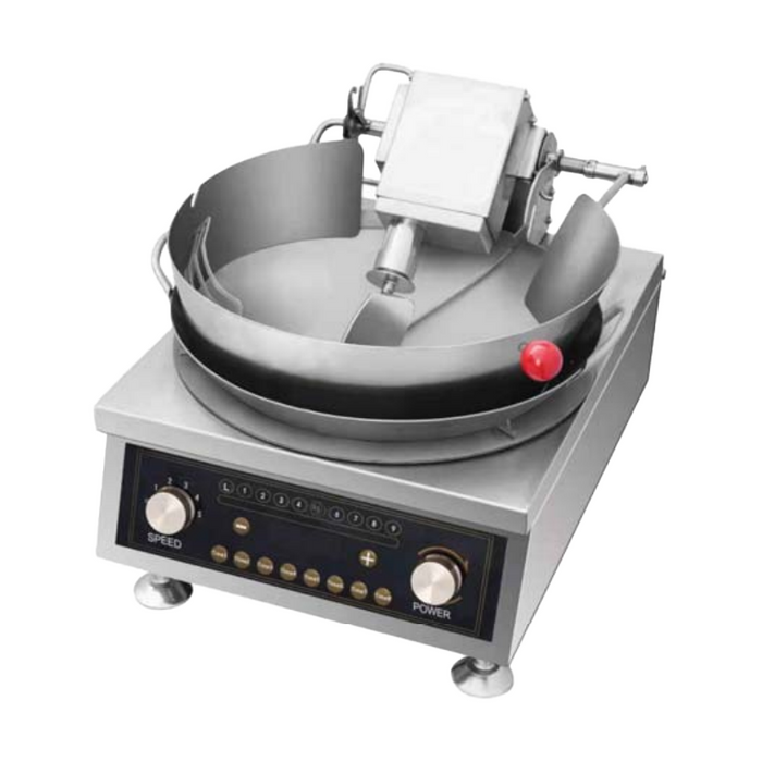 GSW Commercial Automatic Stir-Frying Wok