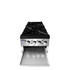 ATSP-18-2L — Double Stock Pot Stove, Low Height