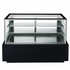 Dukers Cake Showcase Refrigerators DDM60R – Straight Glass 60″ Cake Showcase