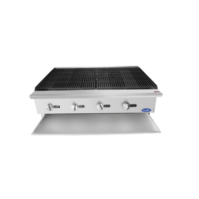 ATOSA ATRC-48 — 48″ Radiant Broiler