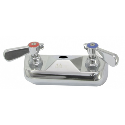 GSW 4" Wall Mount Faucet