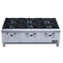 Dukers Hot Plate DCHPA36 Hot Plate with 6 Burners