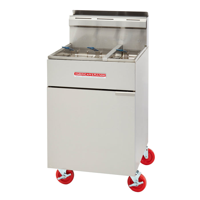 AF-50HE-25 Fryers by American Range