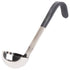 Vollrath 4970420 Jacob's Pride® 4-ounce one-piece heavy-duty stainless steel ladle with short Kool-Touch® Handle