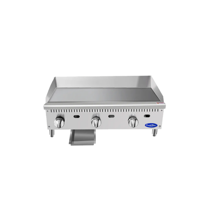 ATMG-36 HD 36" Manual Griddle by Atosa