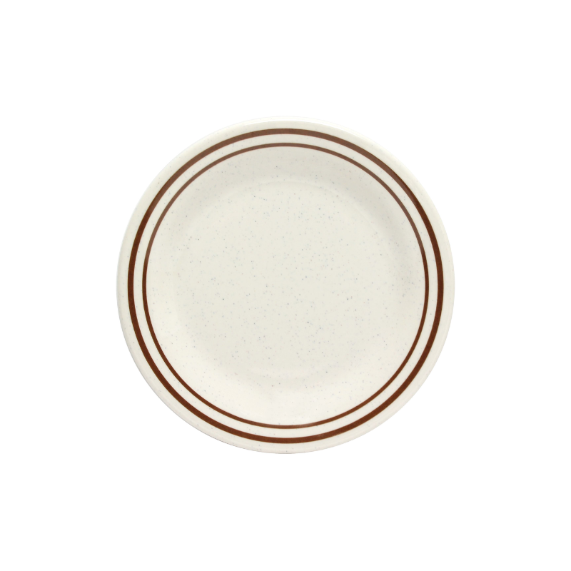 Thunder Group Melamine Western 10" DINNER PLATE 1-doz