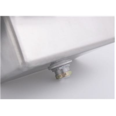 Discontinued - Atosa MRSA-1-R One Compartment Sink Ship in 6pcs (For Reference Only)