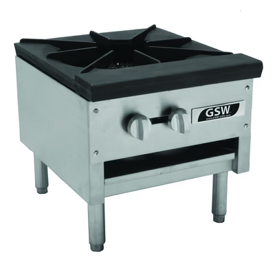 GSW Heavy Duty Gas Stock Pot Ranges