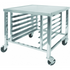 GSW 6 Pans Rack Work Top Cart