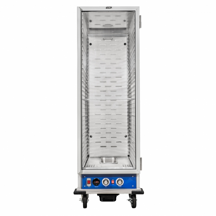 GSW Electric Enclose Mobile Pan Cabinet