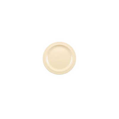 Thunder Group Melamine Western10 1/4" DINNER PLATE, TAN,1 doz