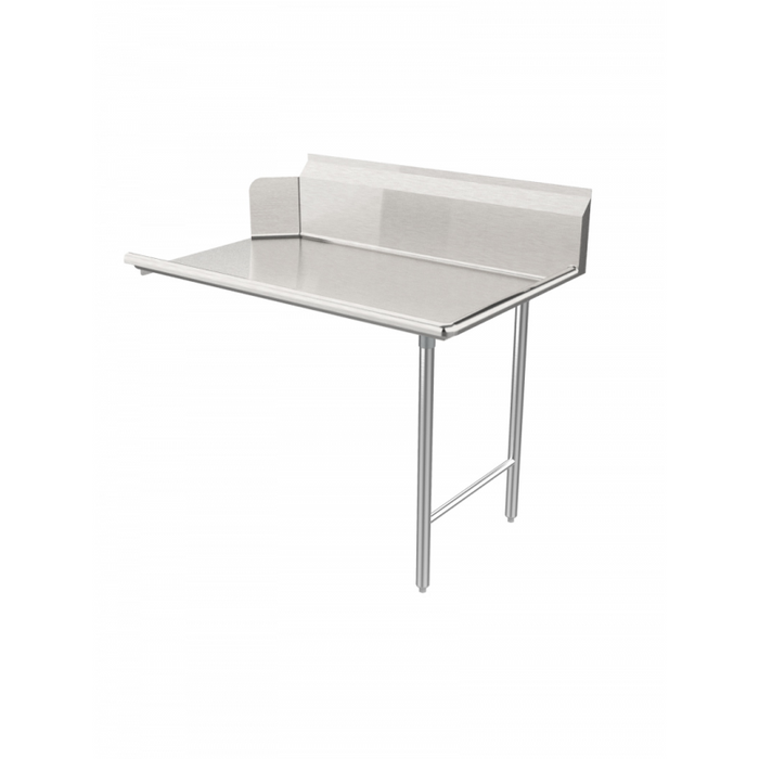 Heavy Duty Stainless Steel Clean Dishtable