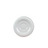 Thunder Group Melamine Western 5 1/2" SAUCER FOR CR303/CR9018, 1-doz