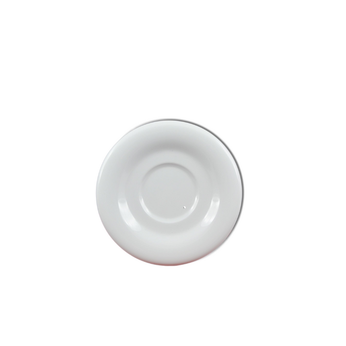 Thunder Group Melamine Western 5 1/2" SAUCER FOR CR303/CR9018, 1-doz