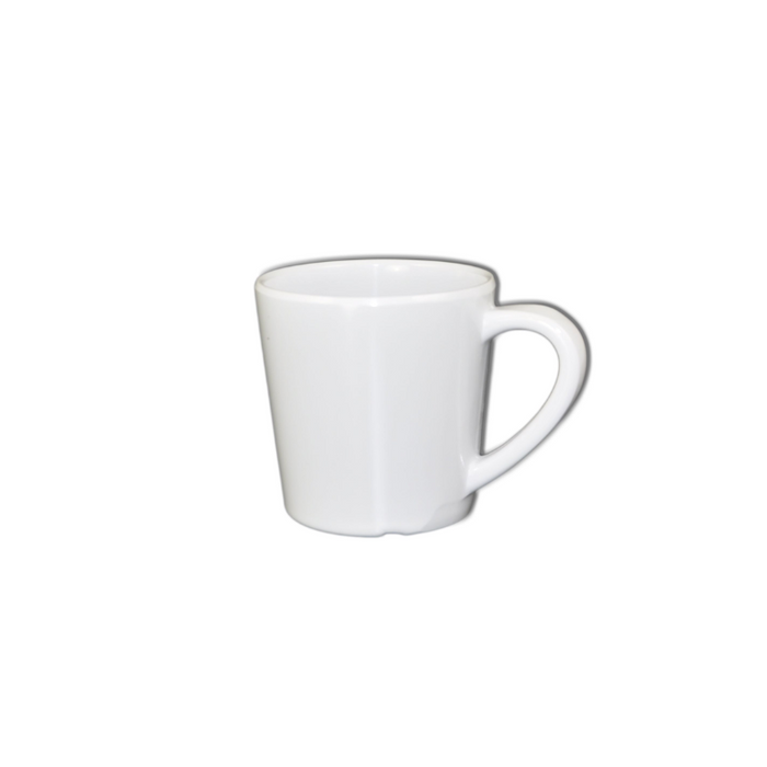 Thunder Group Melamine Western 7 OZ, 3 1/8" MUG/CUP, 1-doz