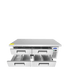 MGF8453GR — 72″ Refrigerated Chef Base by ATOSA