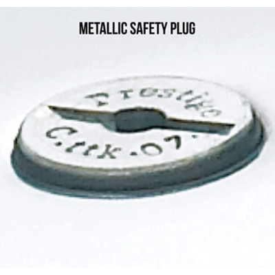 Prestige Pressure Cooker Aluminum