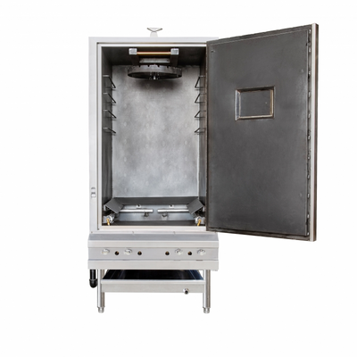 Stainless Steel Chinese BBQ Oven