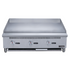 Dukers Griddles DCGM36 36 in. W Griddle with 3 Burners