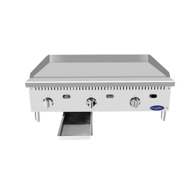 ATTG-36 - 36" Thermostatic Griddle by Atosa