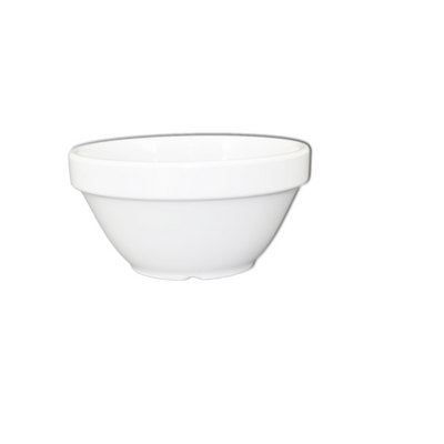 Thunder Group Melamine Western 8 OZ, 4 1/4" BOUILLON CUP, 1 doz