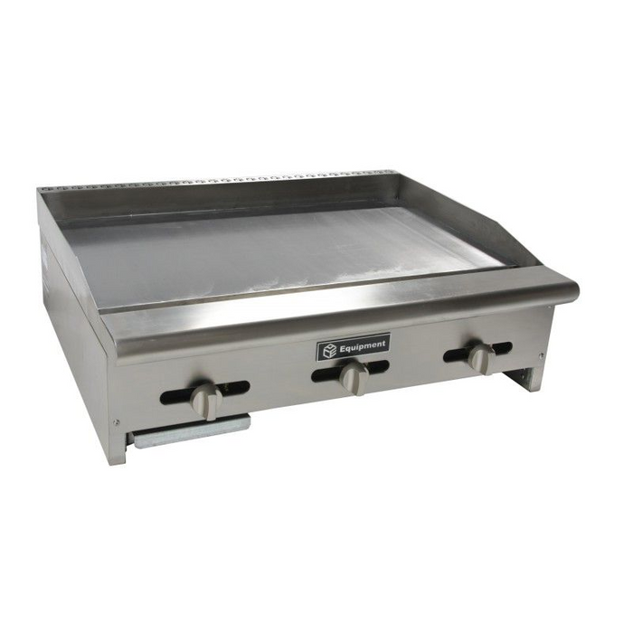 Heavy Duty Countertop Griddle