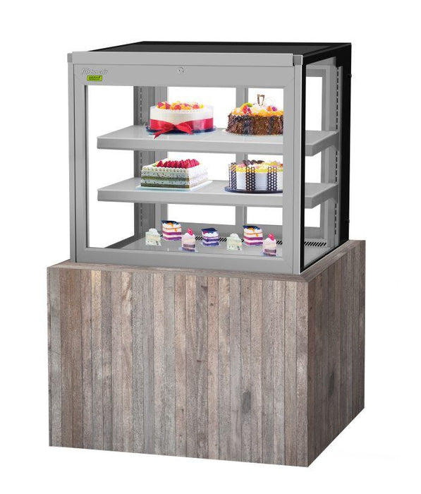 Turbo Air TBP36-54FDN Drop-In Refrigerated Bakery Display Case, 12.5 cu. ft.