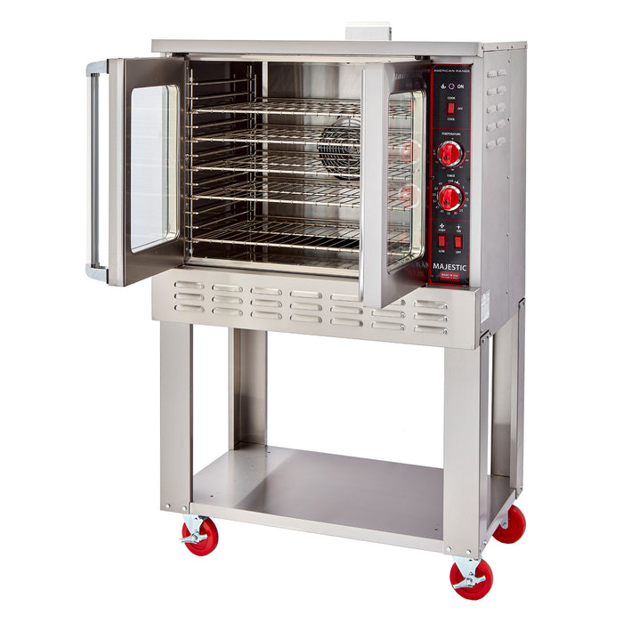 Majestic Convection Ovens Electric Standard MSDE-1 By American Range