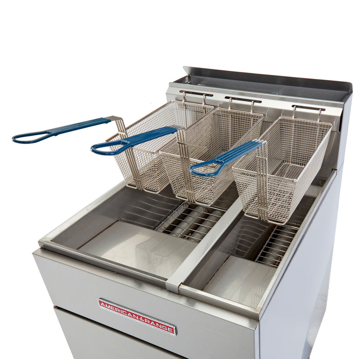 AF-50HE-25 Fryers by American Range