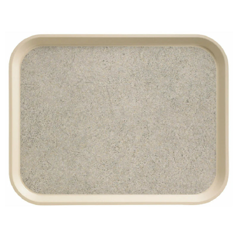 Cambro Versa Camtray 15" x 20" Rectangular Fiberglass Serving Tray ( Case of 12 )