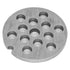 Iron Grinder Plates for MG-10 by Winco