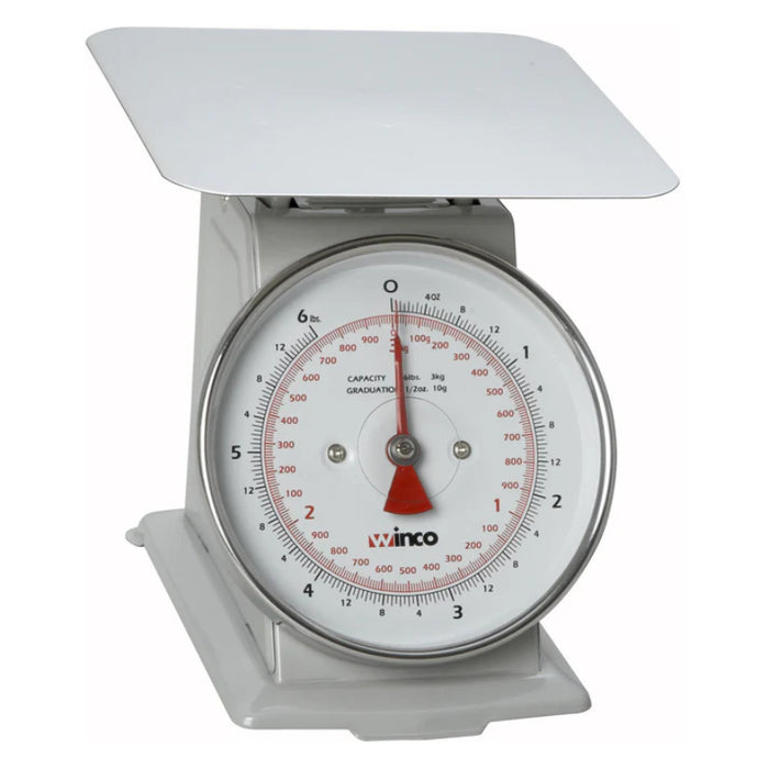 Food Preparation Mechanical Receiving Scales by Winco