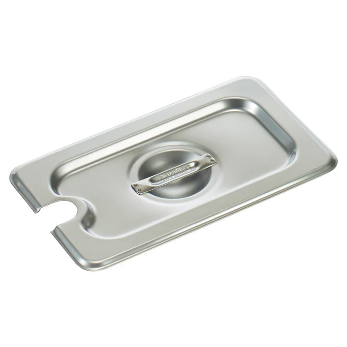 Stainless Steel Steam Pan Cover, Slotted (Price / Piece) - Available in Different Sizes