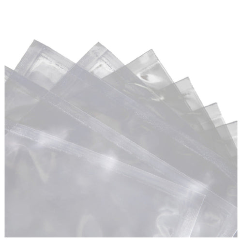 Sammic Chamber Vacuum Bags 6" x 10" – 1000/Case Commercial Vacuum Sealer Bags