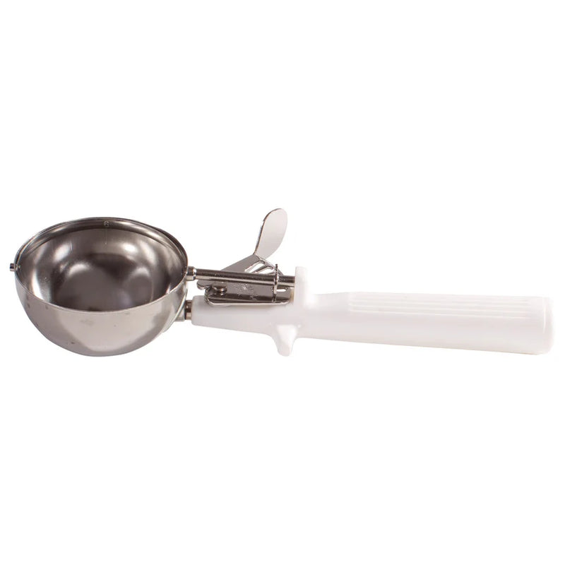 Winco Prime 18/8 Stainless Steel One-Piece Thumb Press Dishers