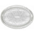 CMT SERIES, Chrome-Plated Serving Tray by Winco - Available in Different Sizes