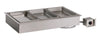 Alto-Shaam 300-HW/D4 Halo Heat® Drop In Hot Food Well for Efficient Waterless Food Holding