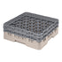 Cambro Camrack 30 Compartment Glass Rack with 5 1/4 Inch Compartments ( Case of 4 )