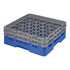 Cambro Camrack 30 Compartment Glass Rack with 5 1/4 Inch Compartments ( Case of 4 )