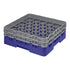 Cambro Camrack 30 Compartment Glass Rack with 5 1/4 Inch Compartments ( Case of 4 )