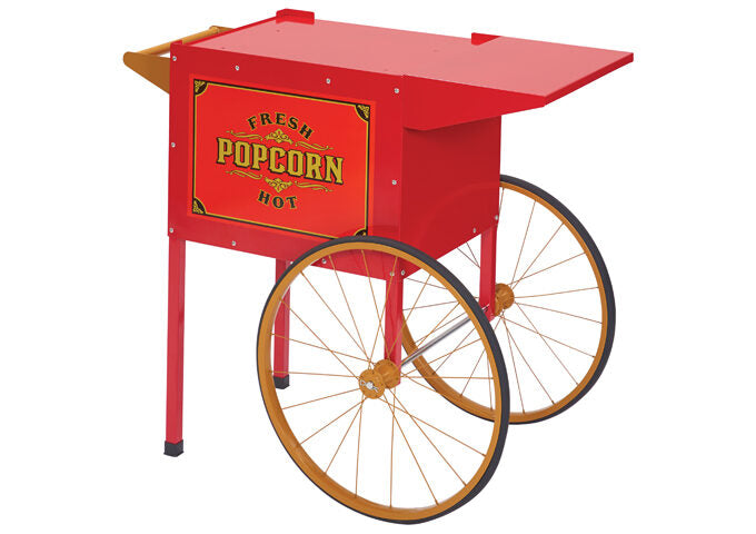 BenchmarkUSA™ Street Vendor Popper Cart by Winco