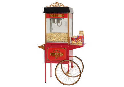 BenchmarkUSA™ Street Vendor Popper Cart by Winco