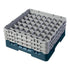 Cambro Camrack® Customizable 49-Compartment 6-7/8" Glass Rack