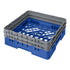 Cambro Camrack® Full Size Base Rack with Closed Sides