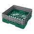 Cambro Camrack® Full Size Base Rack with Closed Sides